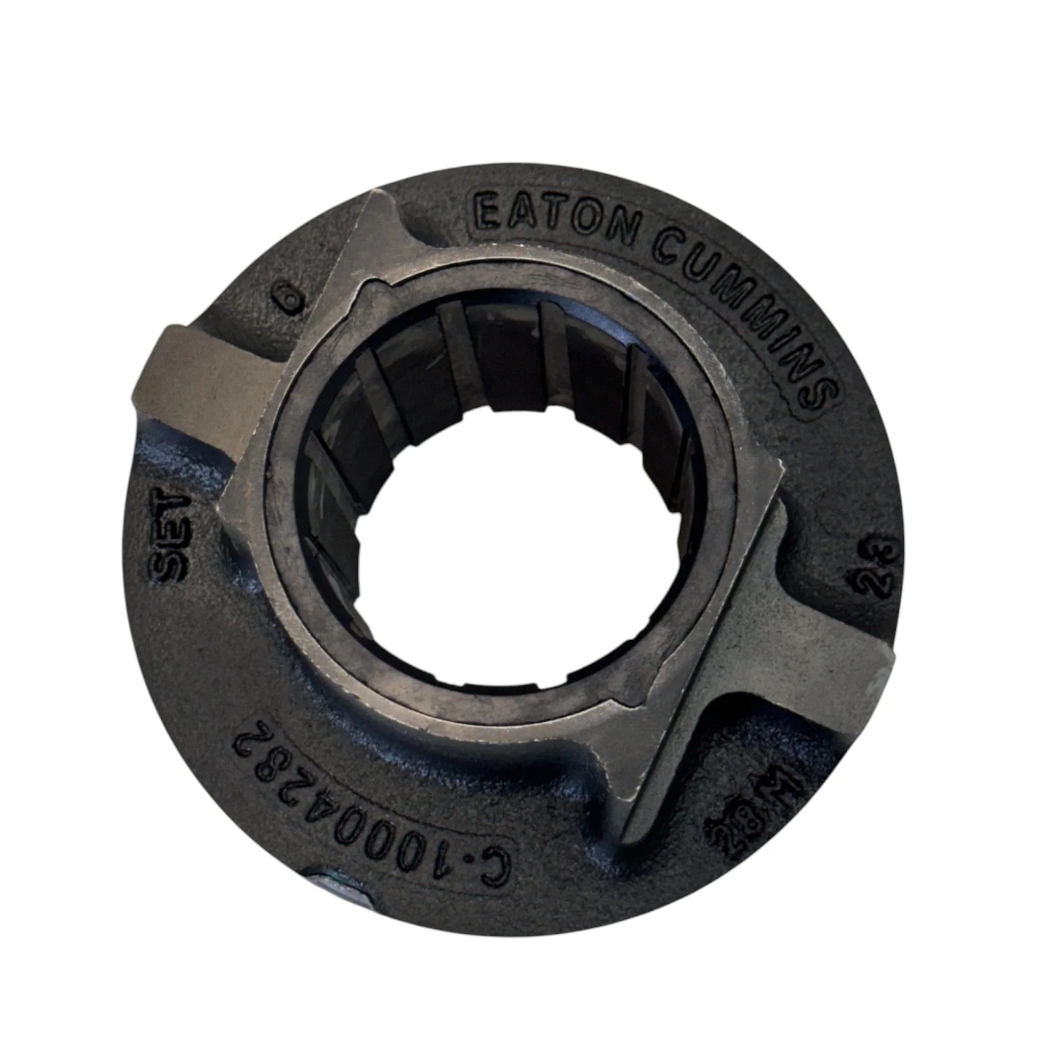 E74 1003 Genuine Eaton Clutch Kit 15,5in