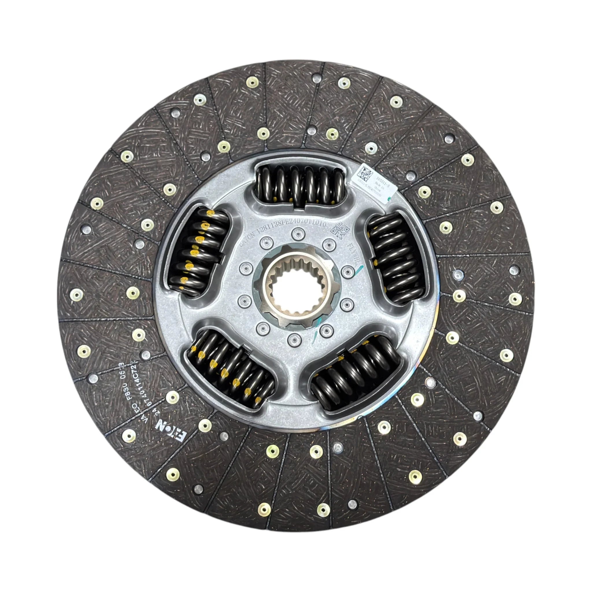 E74 1003 Genuine Eaton Clutch Kit 15,5in
