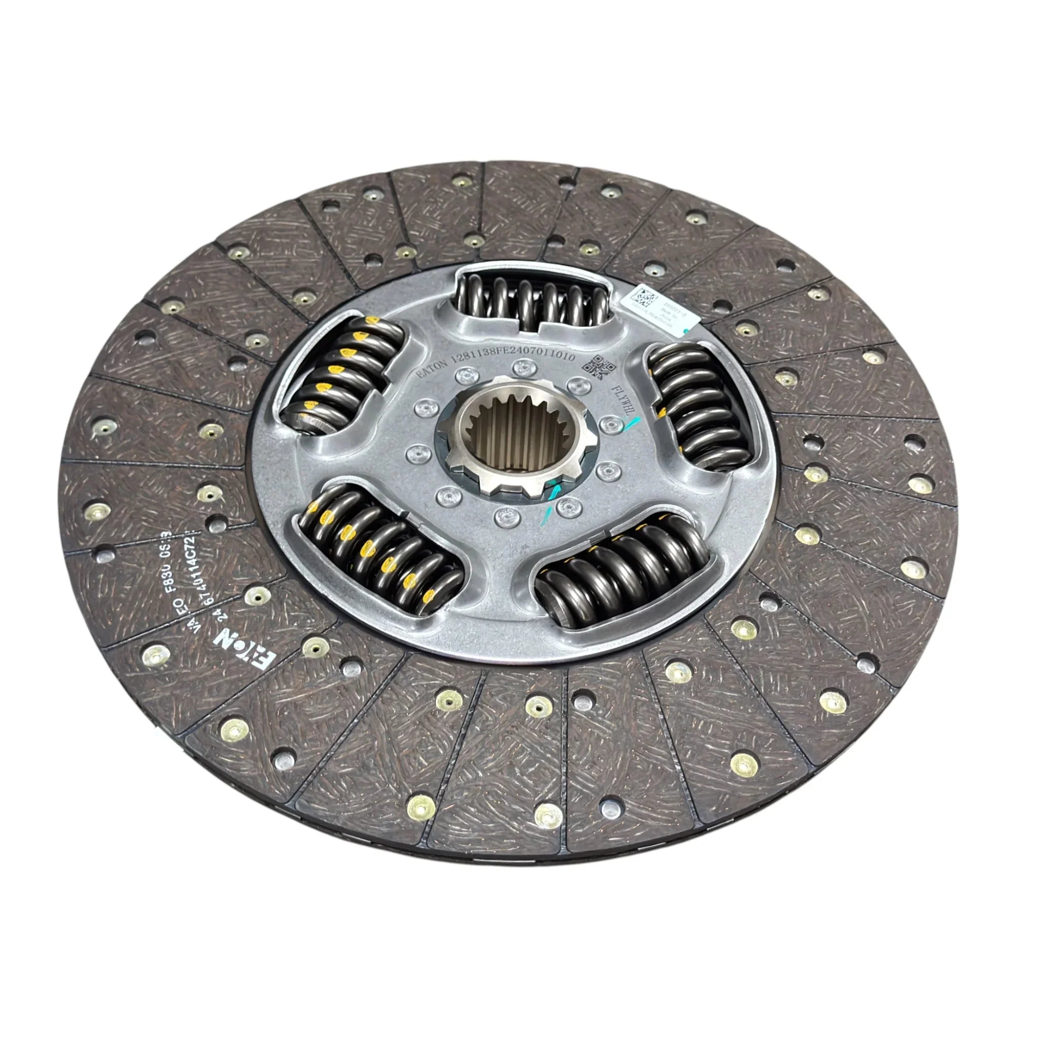 E74 1003 Genuine Eaton Clutch Kit 15,5in