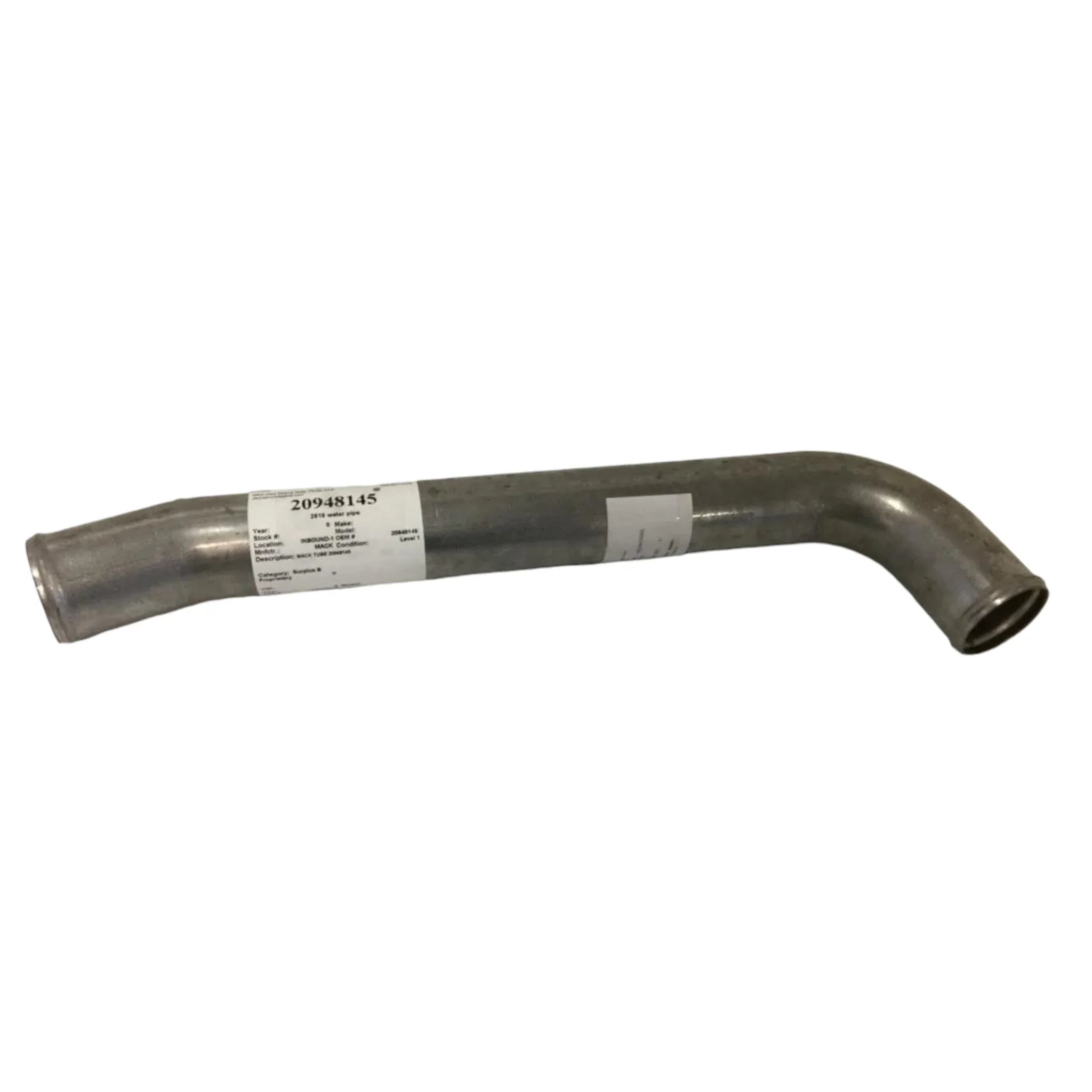 20948145 Genuine Volvo/Mack Tube - Truck To Trailer