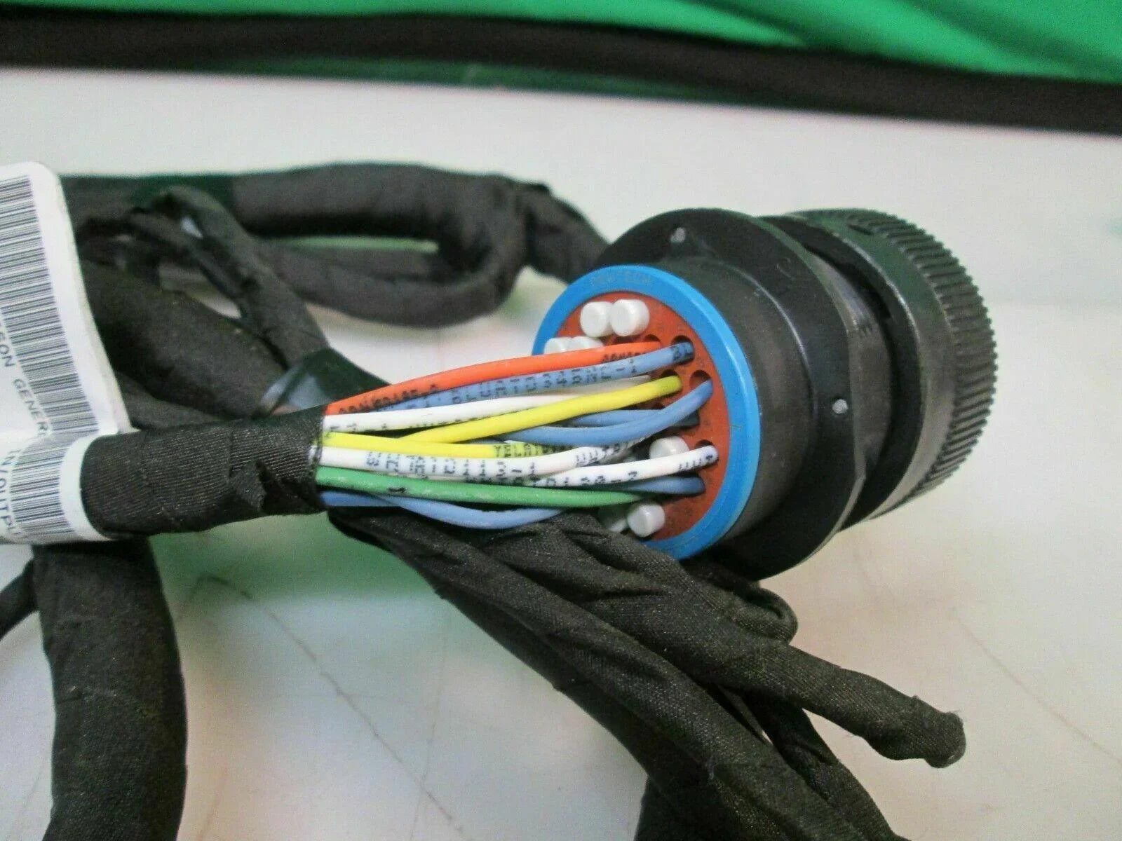 E92-1047-0140120 Genuine Paccar Transmission Harness For Allison