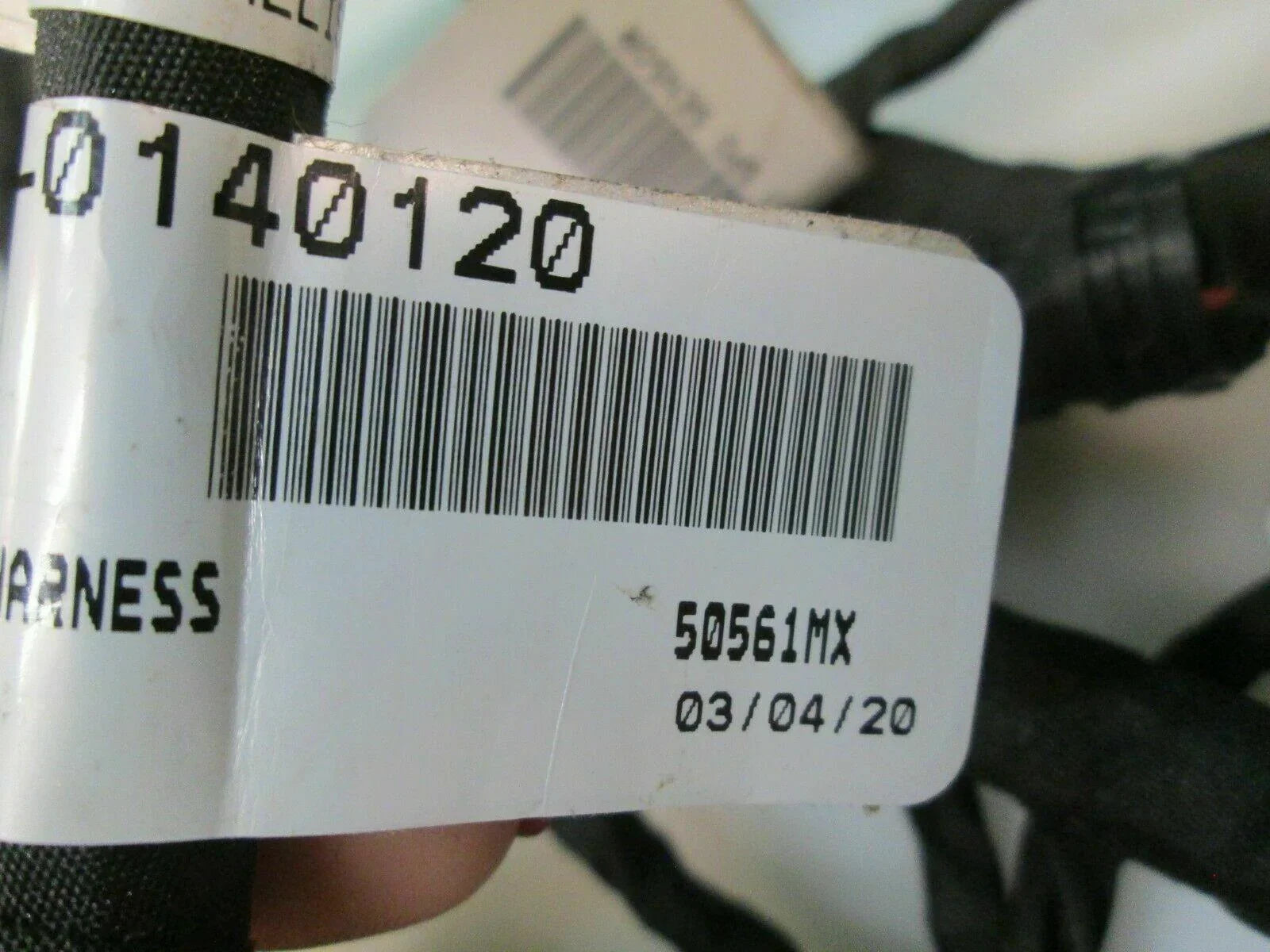 E92-1047-0140120 Genuine Paccar Transmission Harness For Allison