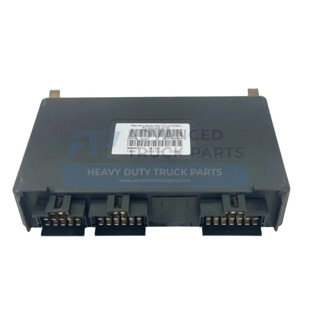 0004464335 Genuine Mercedes Benz Cab Control Module Vcu