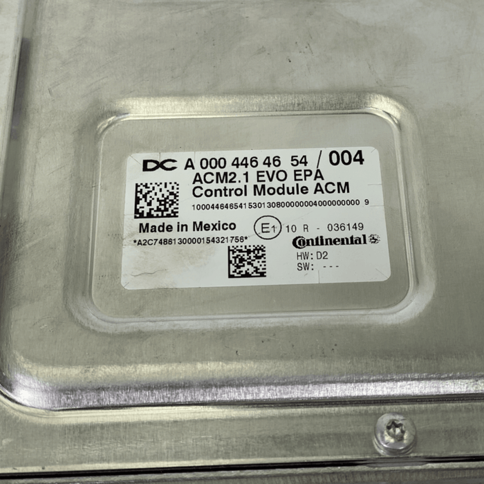 Ea0004464654 Genuine Detroit Diesel® Ecu Acm2.1 Aftertreatment Control Module Dd13 Dd15 Dd16 Ghg17 Evo - ADVANCED TRUCK PARTS