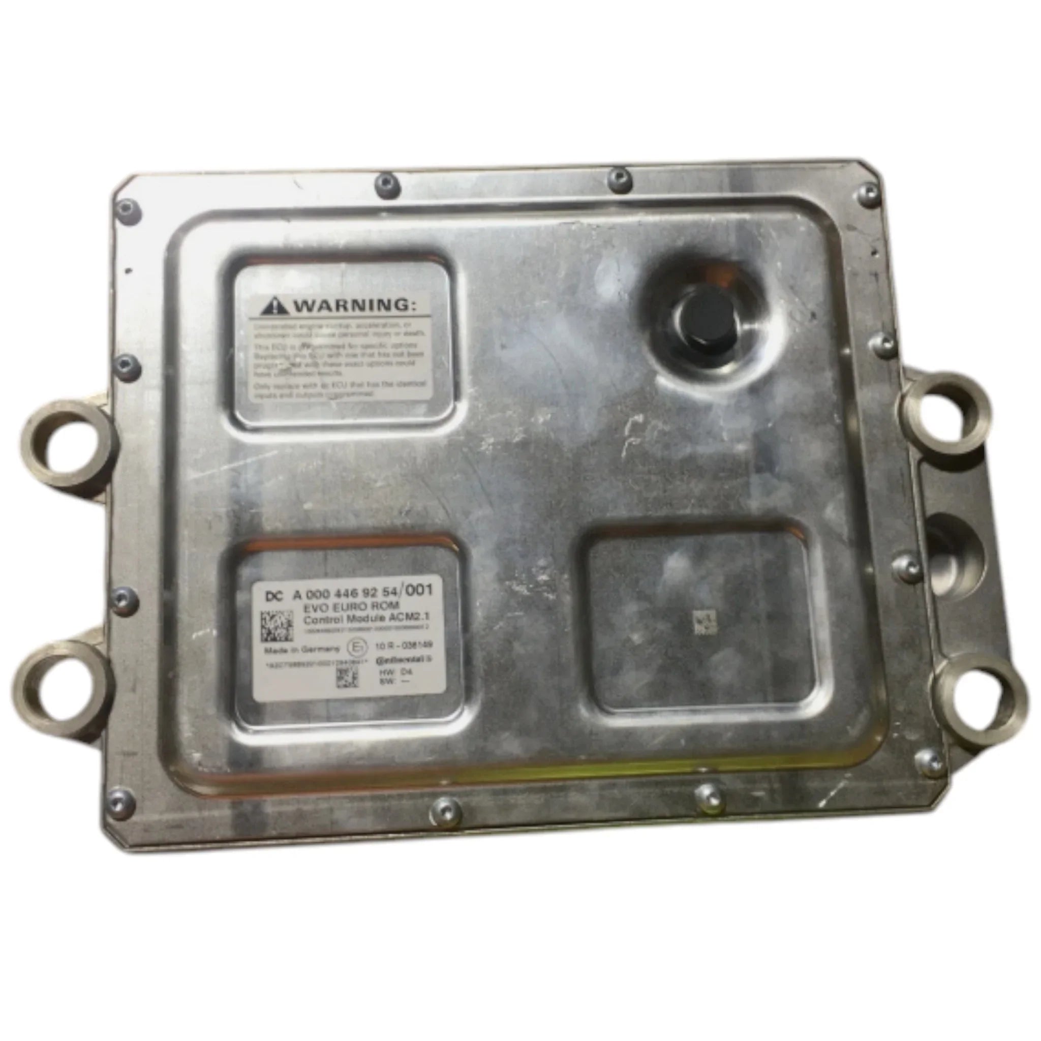 EA0004469254 Detroit Diesel Control Unit Exhaust