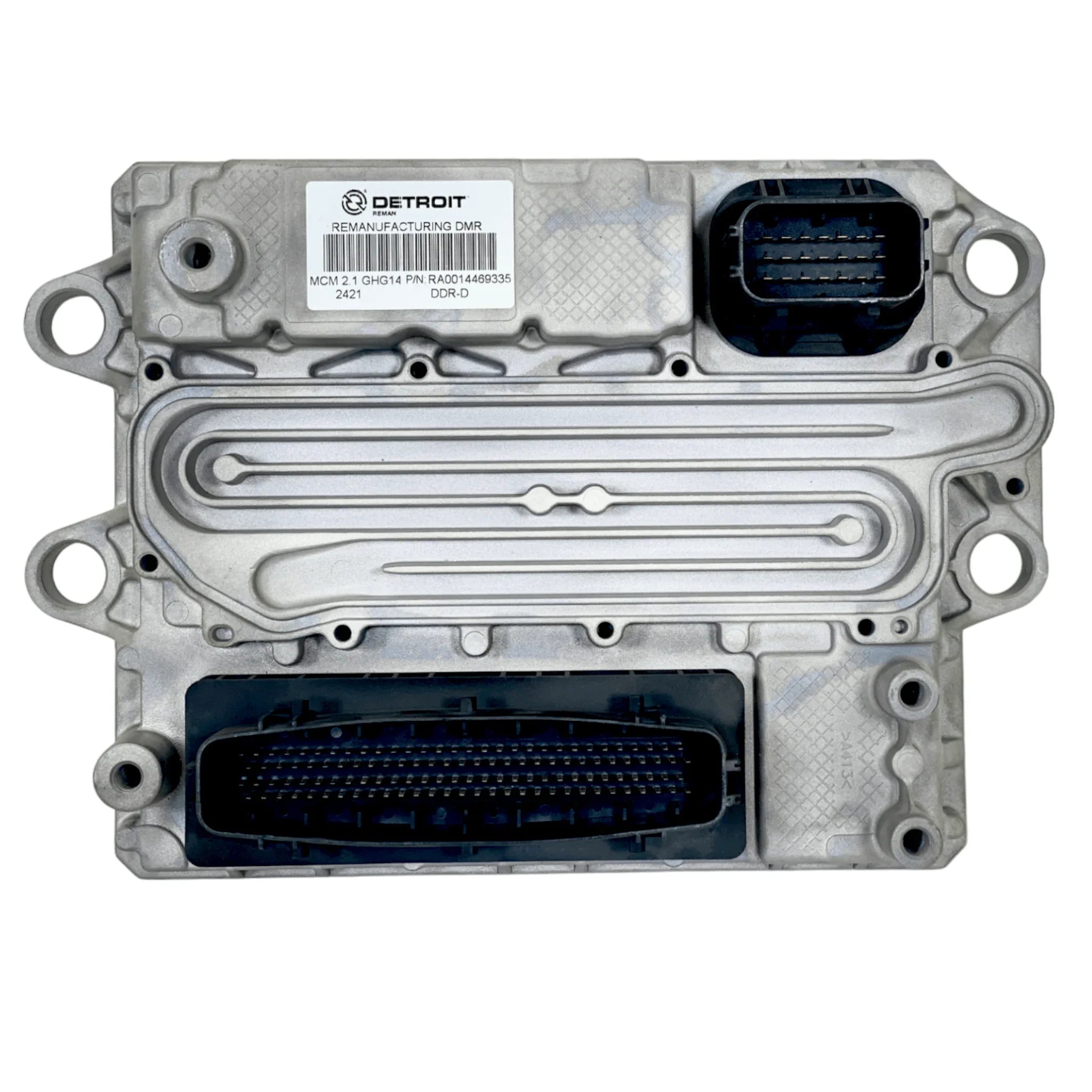 EA0014462835 Genuine Detroit Diesel Engine Control Module Ecm Mcm 2.1 Ghg14