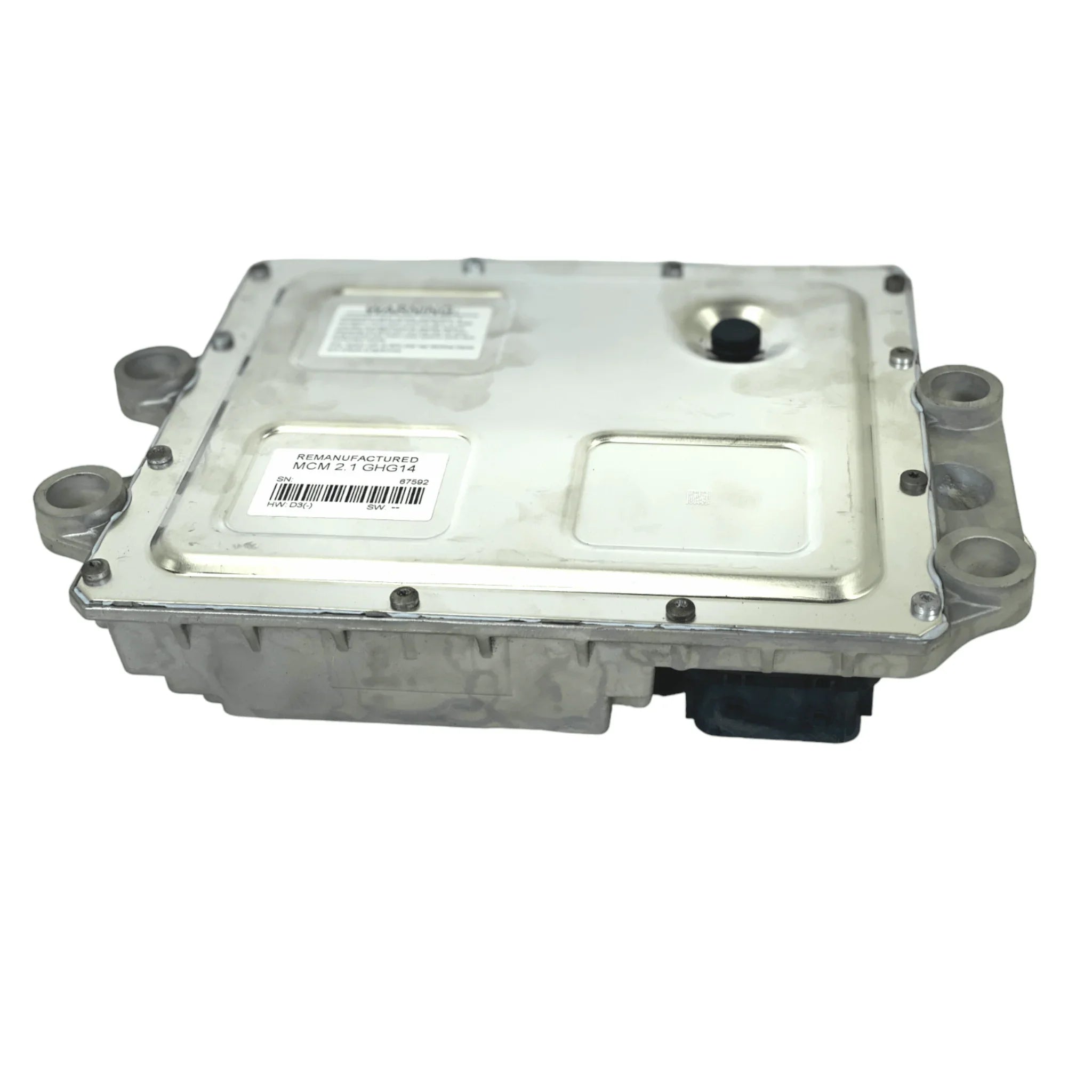 EA0014462835 Genuine Detroit Diesel Engine Control Module Ecm Mcm 2.1 Ghg14