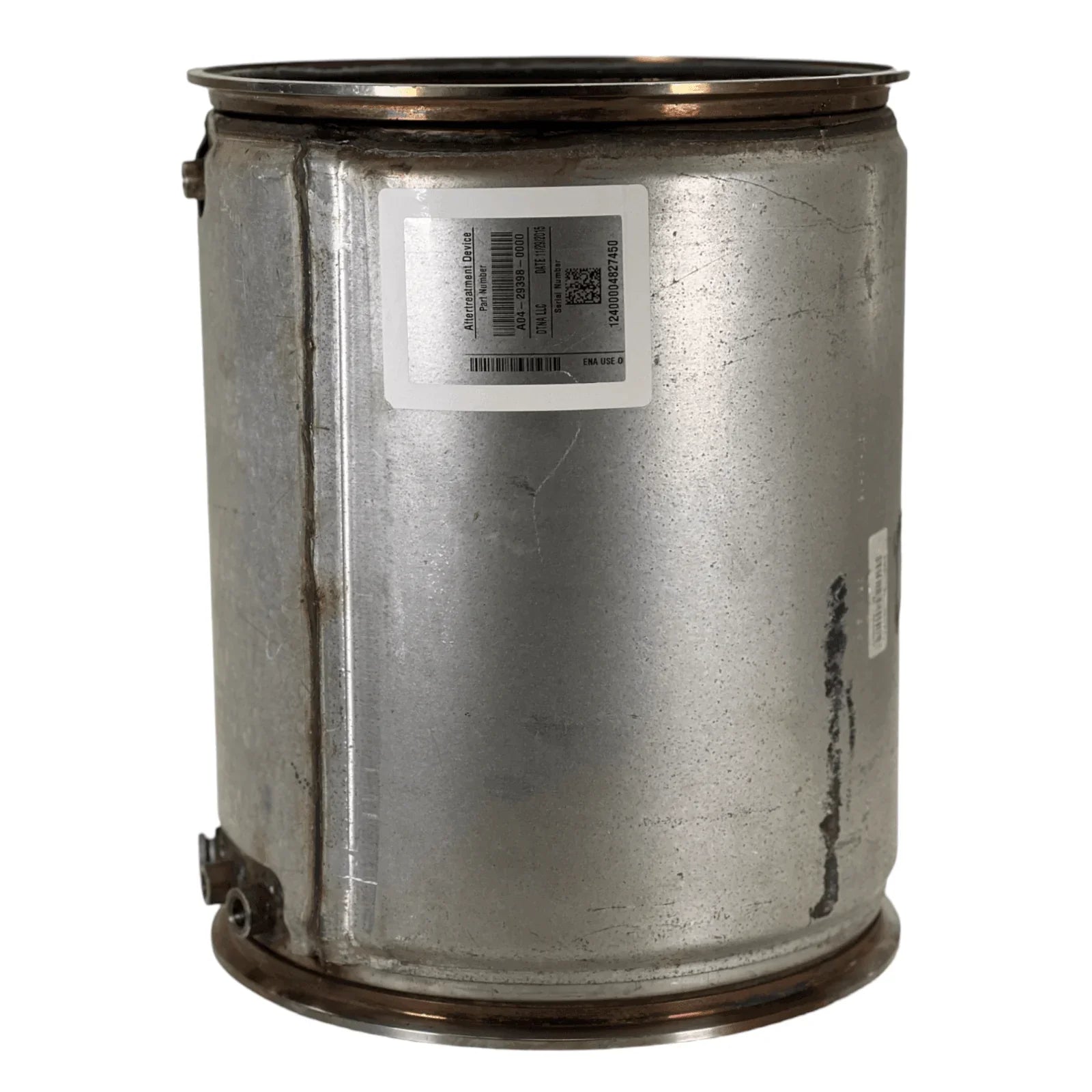 EA0014907192 Genuine Detroit Diesel DPF Diesel Particulate Filter