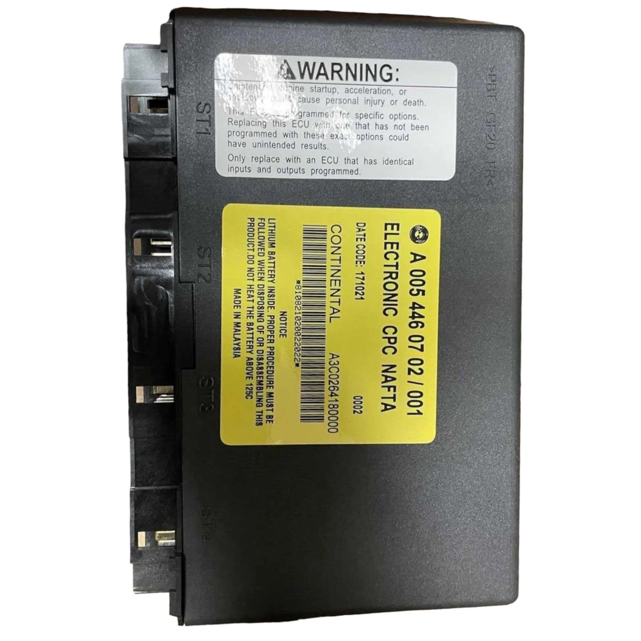 EA0054460702 Genuine Detroit Diesel CPC2 Nafta Exchange