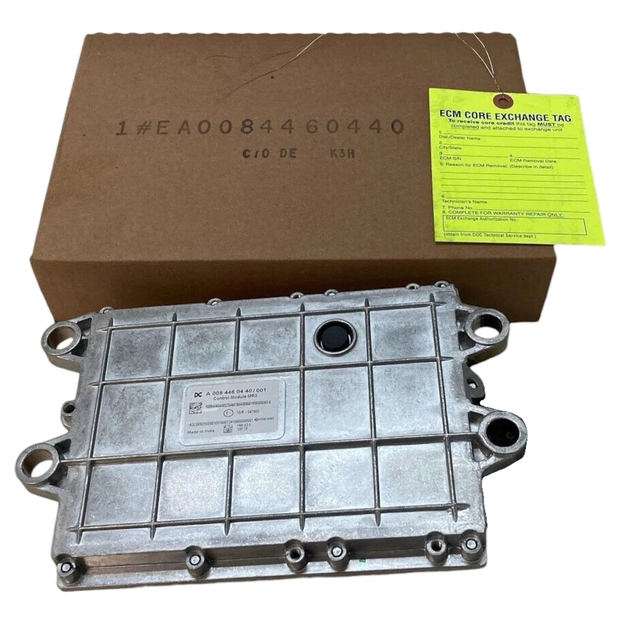EA0084460440 Genuine Detroit Diesel ECU Electronic Control Unit