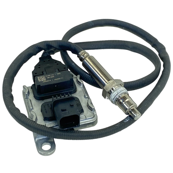 0101538128 Genuine Detroit Diesel Diesel Nox Sensor Outlet