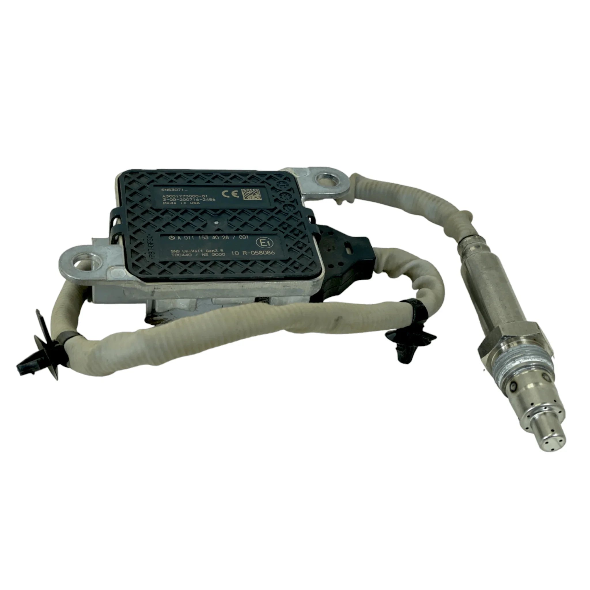 DDE EA0111534028 Genuine Detroit Diesel Nox Sensor