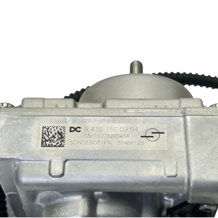 A4701500994 Genuine Detroit Diesel Exchange Servomotor
