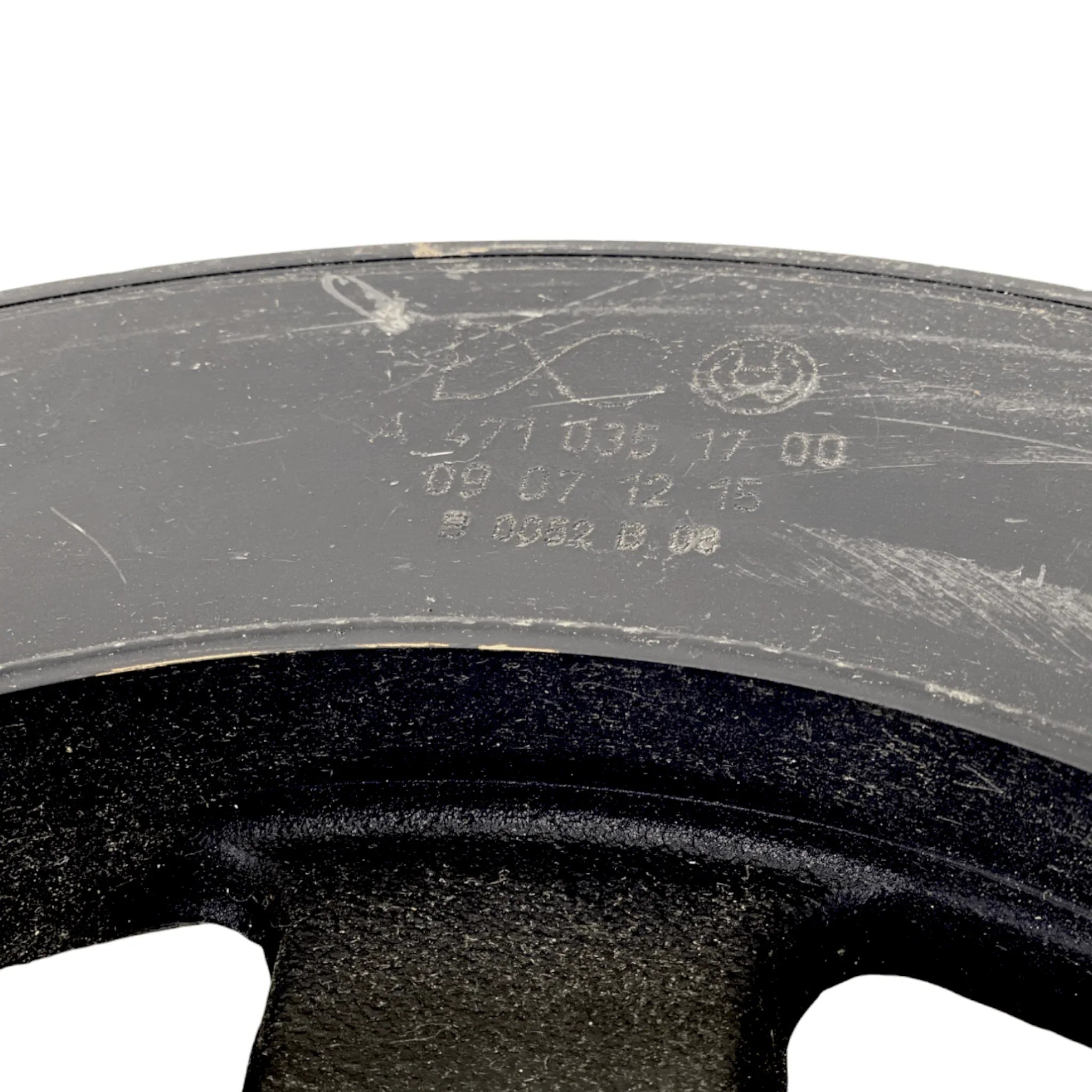 A4710350400 Genuine Detroit Diesel Vibration Dumper