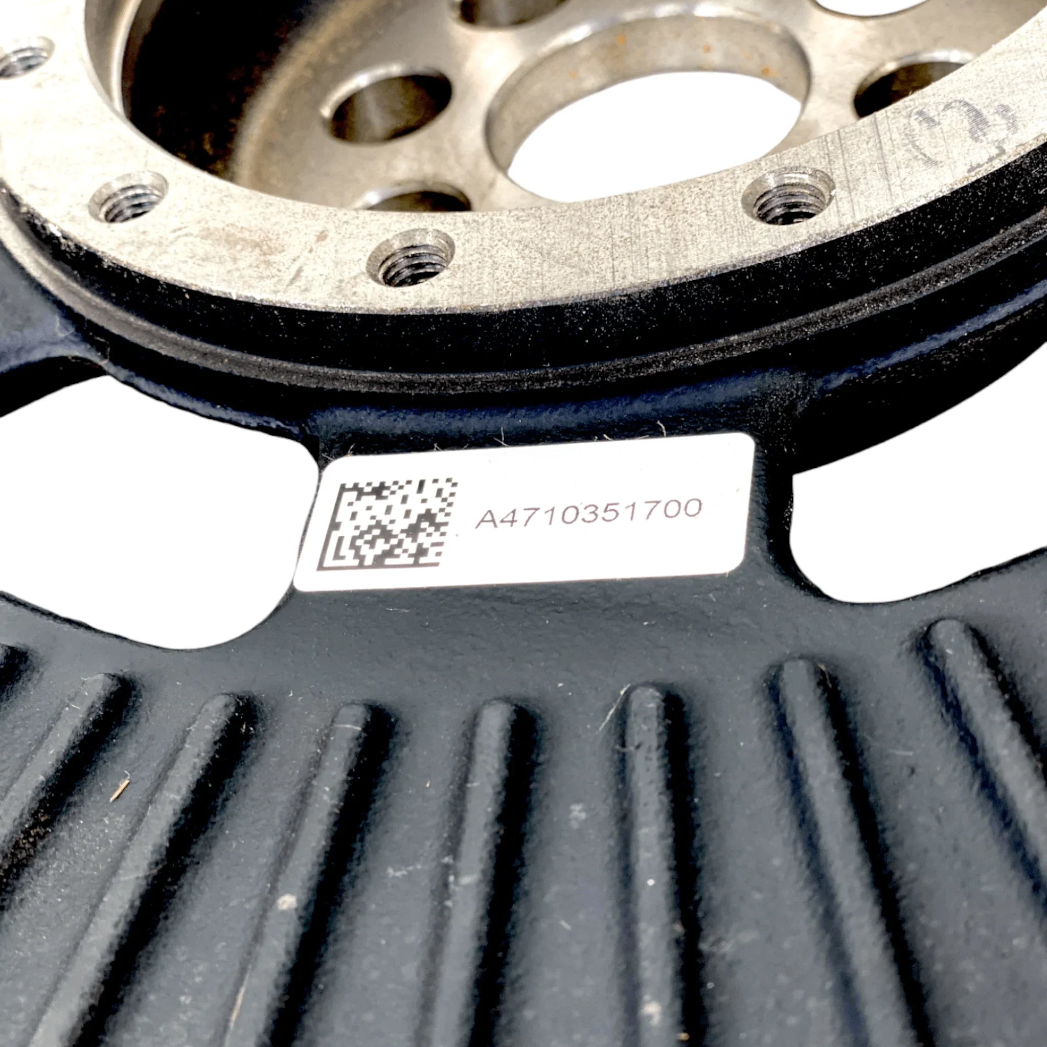 A4710350400 Genuine Detroit Diesel Vibration Dumper