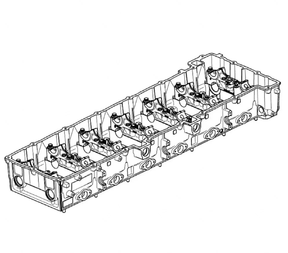 Ea4710505802 Oem Detroit Diesel Housing - Camshaft