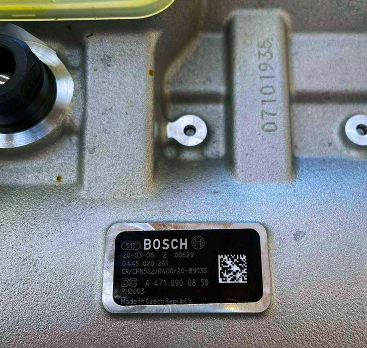 Ea4710900850 Genuine Detroit Diesel Fuel Injection Pump For Detroit Diesel