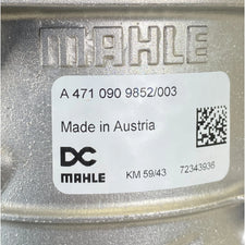 Ea4710909852 Genuine Detroit Diesel Fuel Filter Module — ADVANCED TRUCK ...