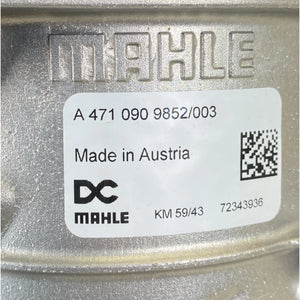 Ea4710909852 Genuine Detroit Diesel Fuel Filter Module — ADVANCED TRUCK ...