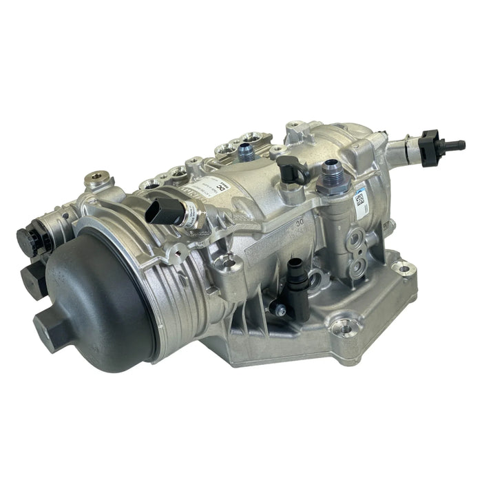 Ea4710909852 Genuine Detroit Diesel Fuel Filter Module — ADVANCED TRUCK ...