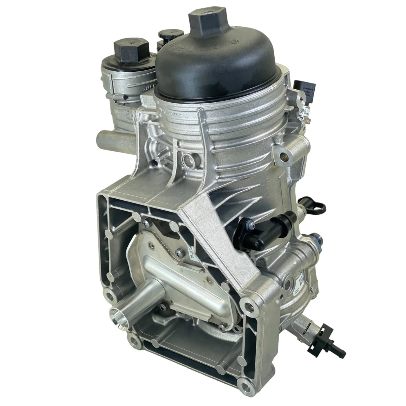 Ea4710909852 Genuine Detroit Diesel Fuel Filter Module — ADVANCED TRUCK ...