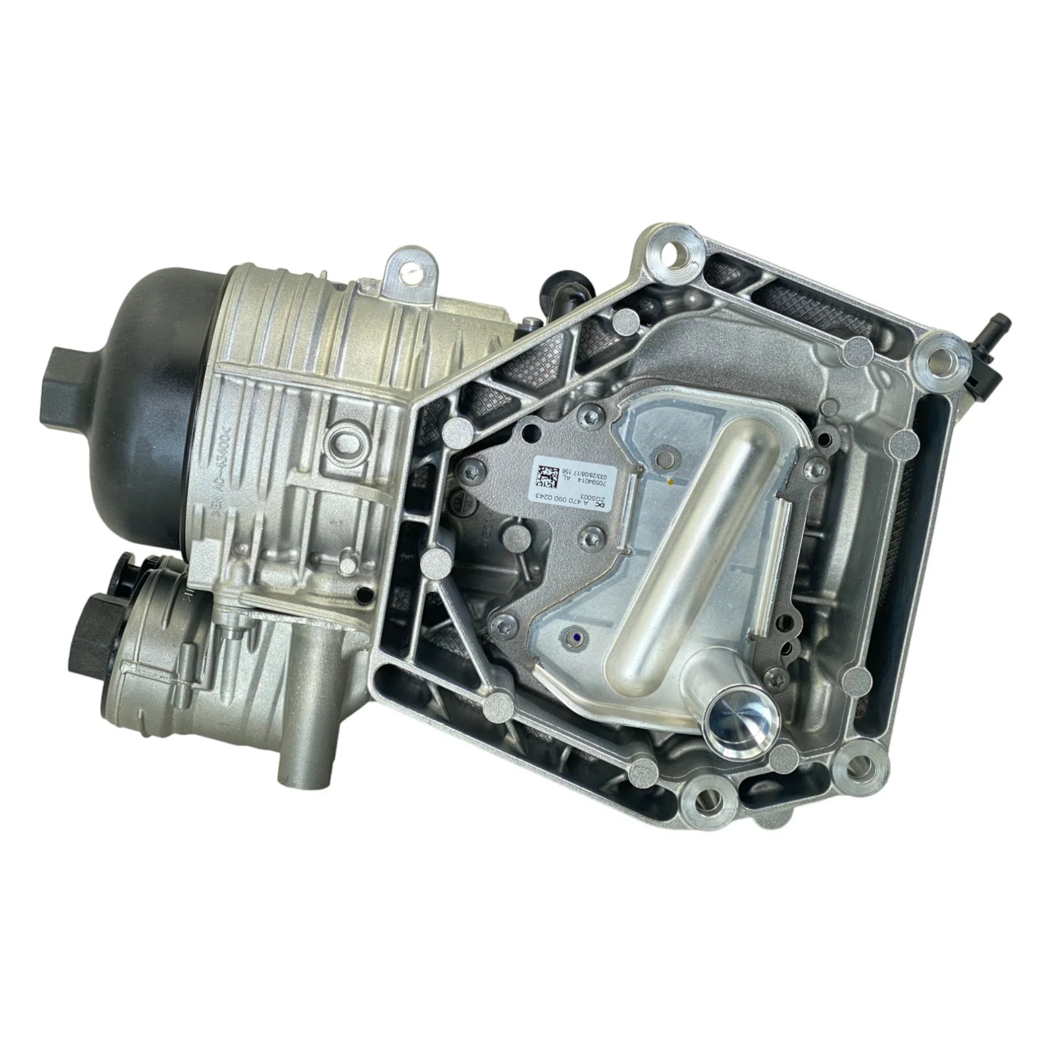 4710908652 Genuine Detroit Diesel Fuel Filter Module