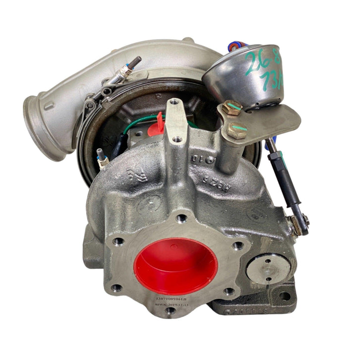 EA4710967499 Genuine Detroit Diesel Turbocharger For Dd13 12.8L 457-510Hp - ADVANCED TRUCK PARTS