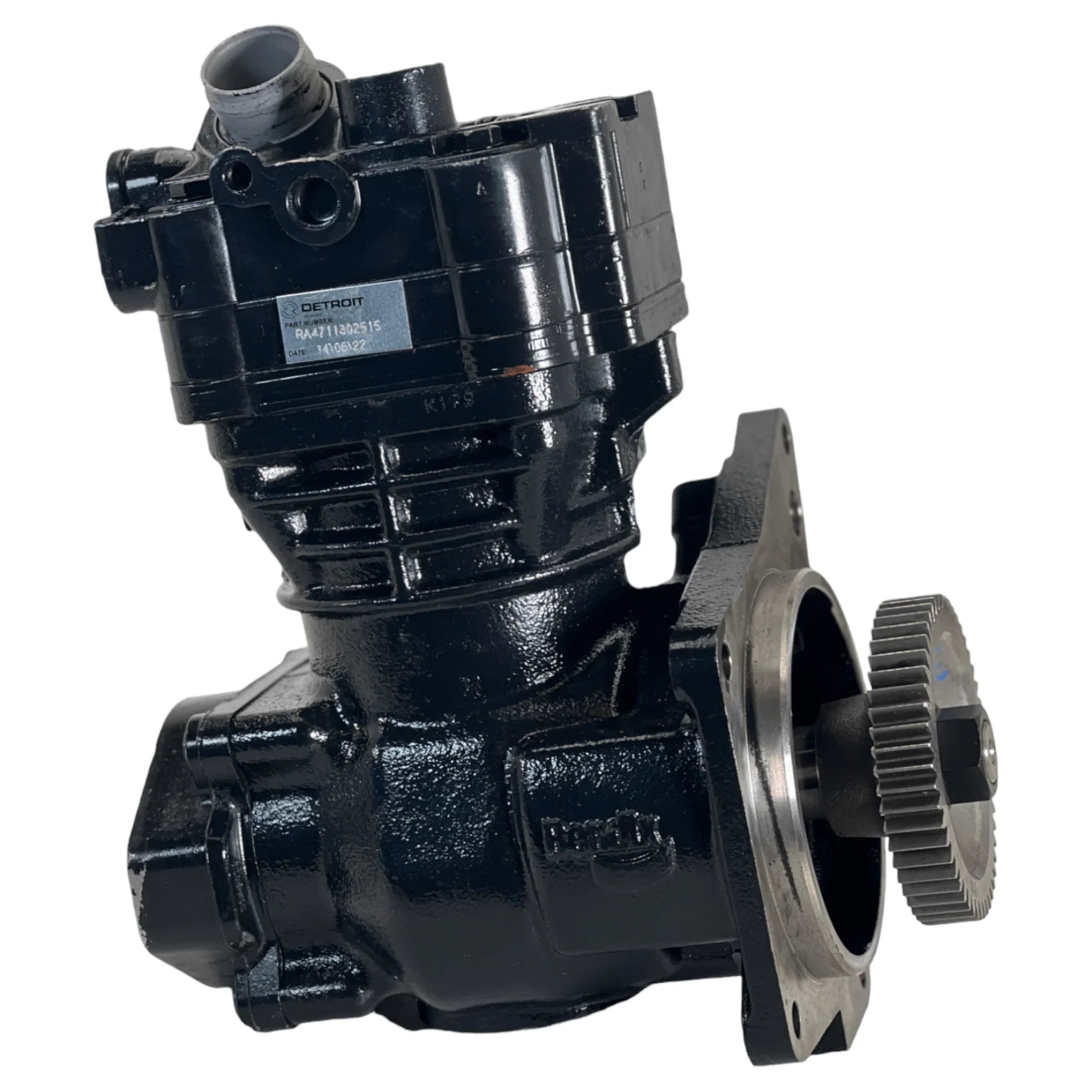 Ea4711300215 Genuine Detroit Diesel Air Compressor Ba-921