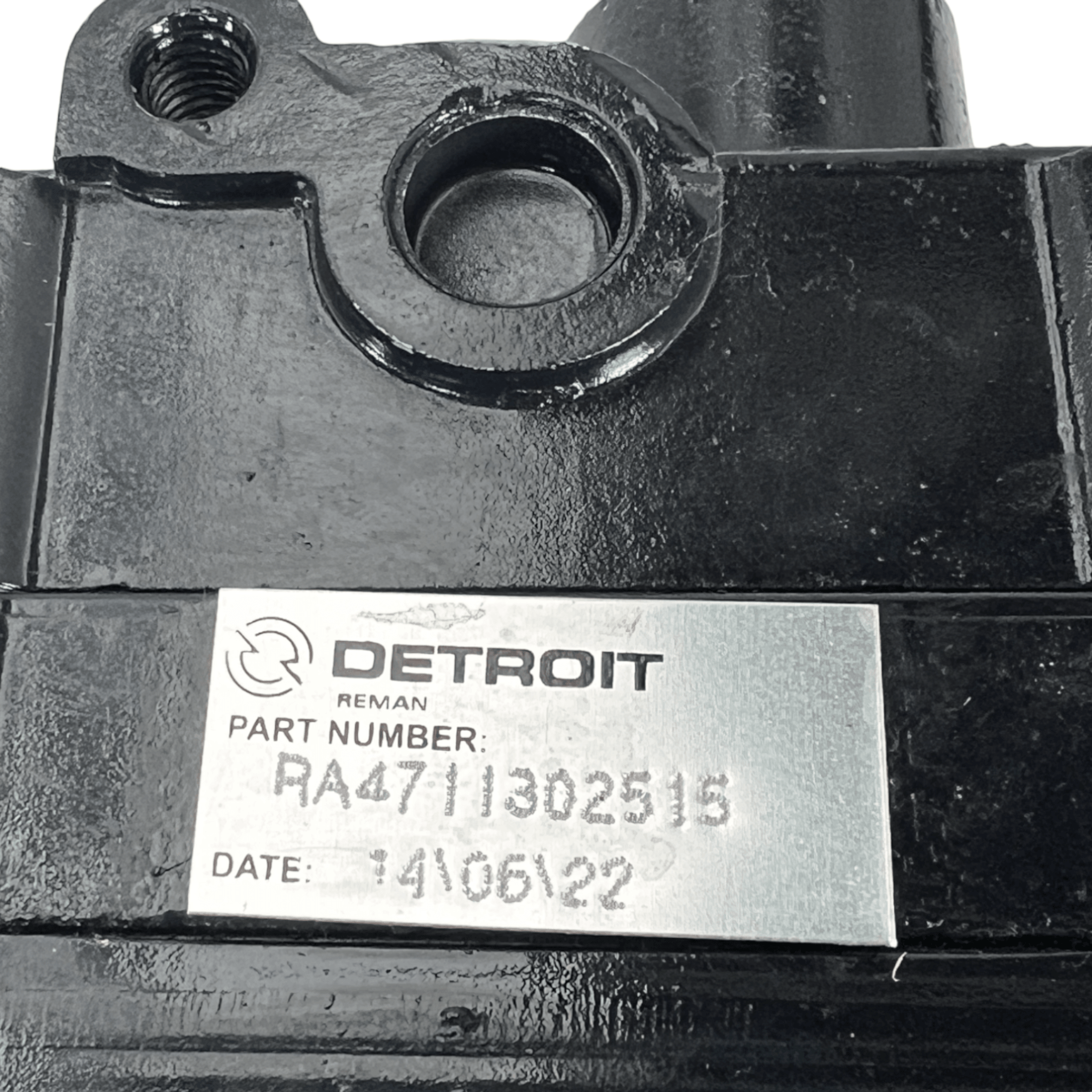Ea4711300215 Genuine Detroit Diesel® Air Compressor Ba-921 - ADVANCED TRUCK PARTS
