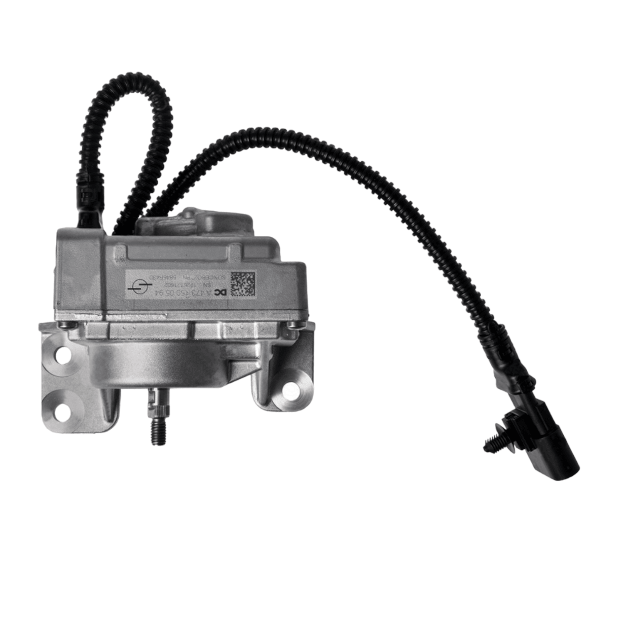 EA4711500694 Genuine Detroit Diesel Egr Actuator Not A Kit For Dd15 - ADVANCED TRUCK PARTS