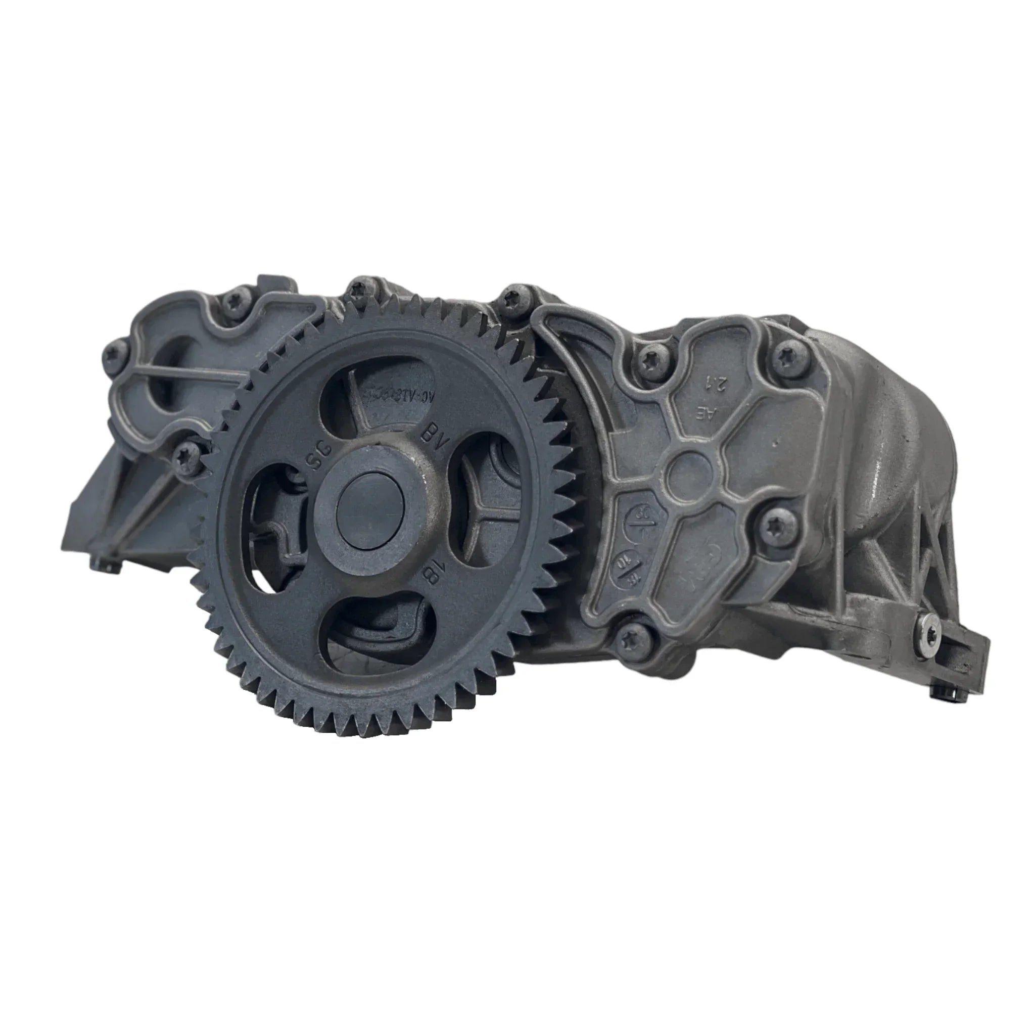 DDEA4711801701 Genuine Detroit Diesel Oil Pump Assembly