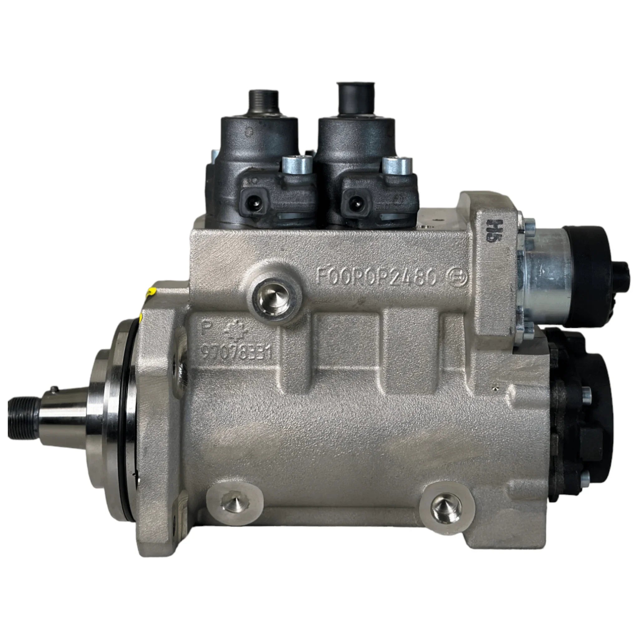Dde R23565156 EA4720901550 Genuine Detroit Diesel Fuel Injection Pump For DD15 / DD1 ...