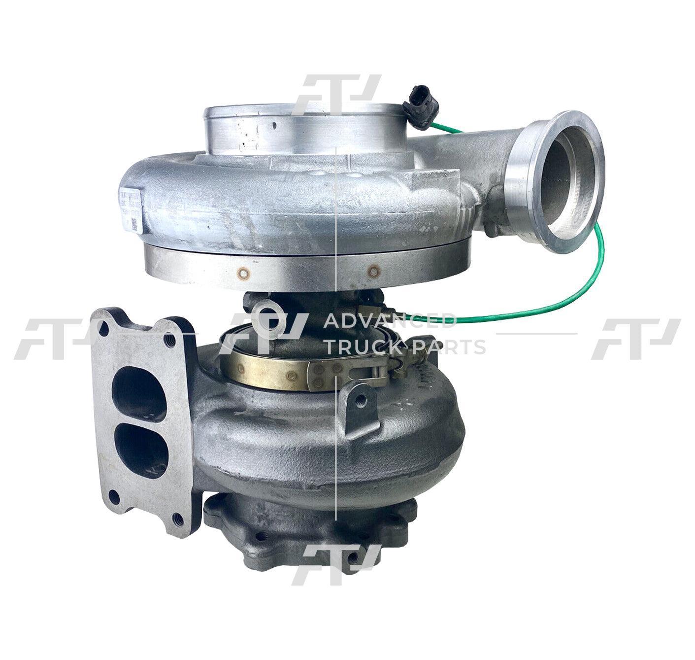 Ea4720902880 Genuine Detroit Diesel Turbocharger For Dd15 14.8L Used