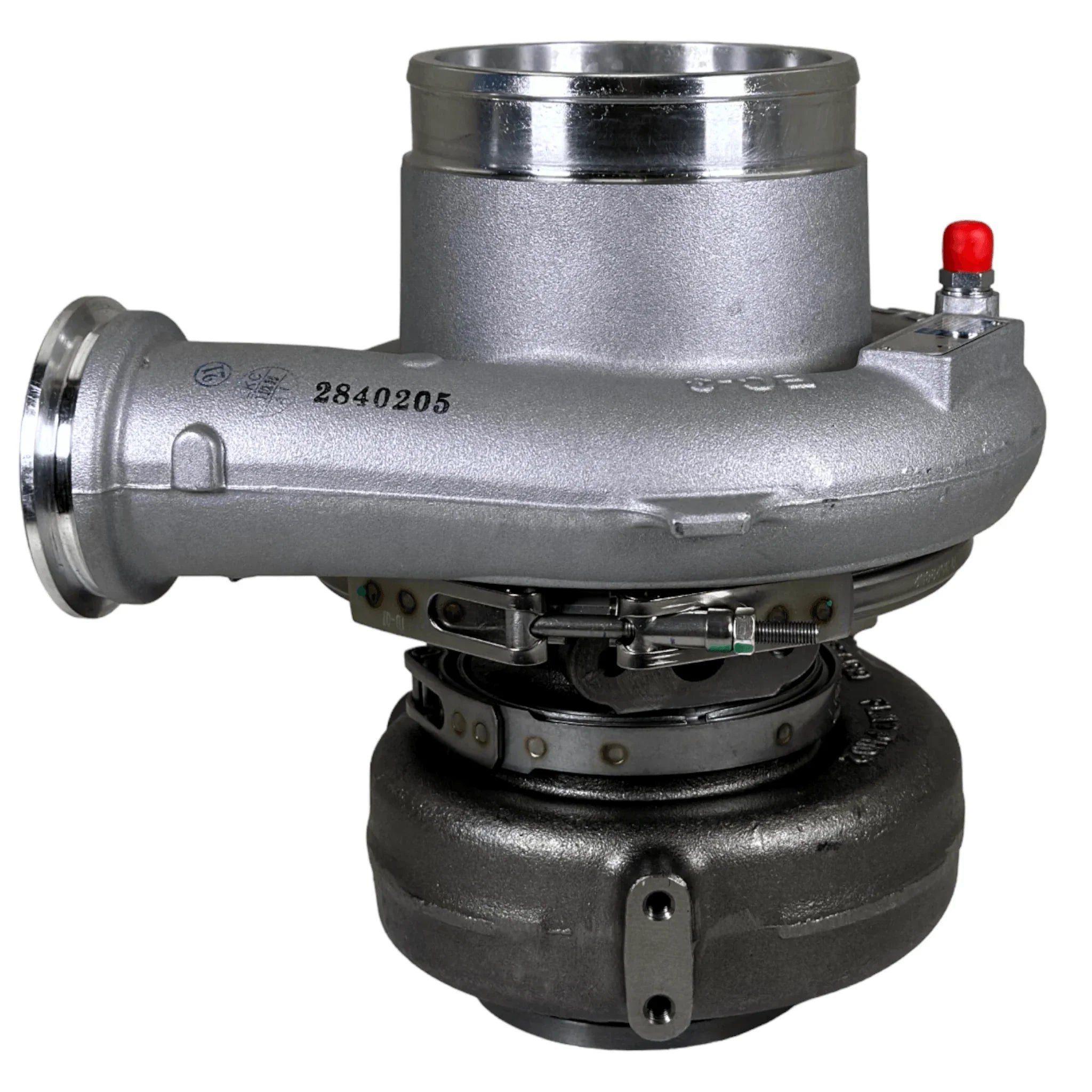 EA4720962499 OEM Detroit Diesel Turbocharger For Detroit Diesel Dd15 14.8L