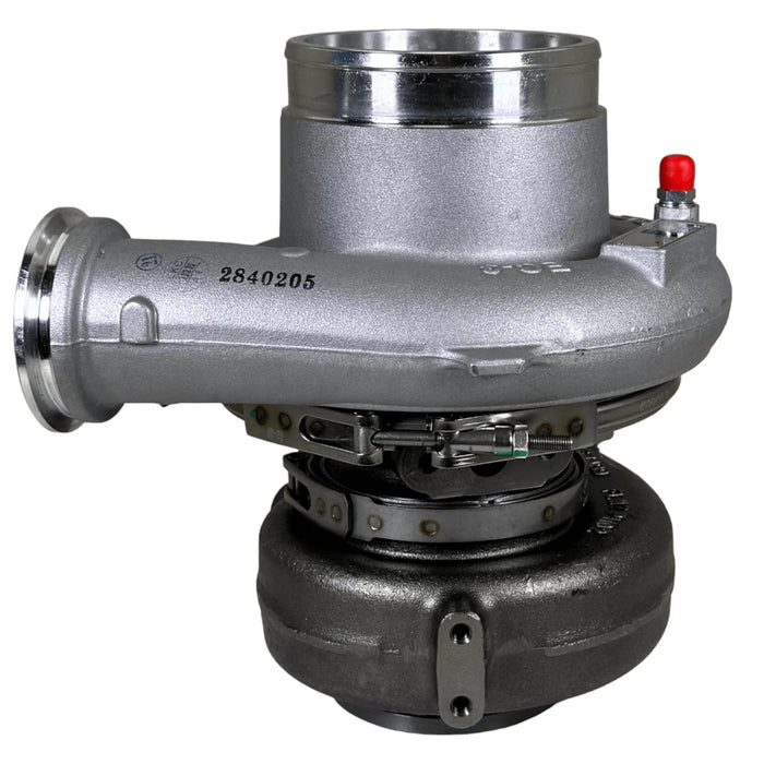 EA4720962499 OEM Detroit Diesel Turbocharger For Detroit Diesel Dd15 14.8L