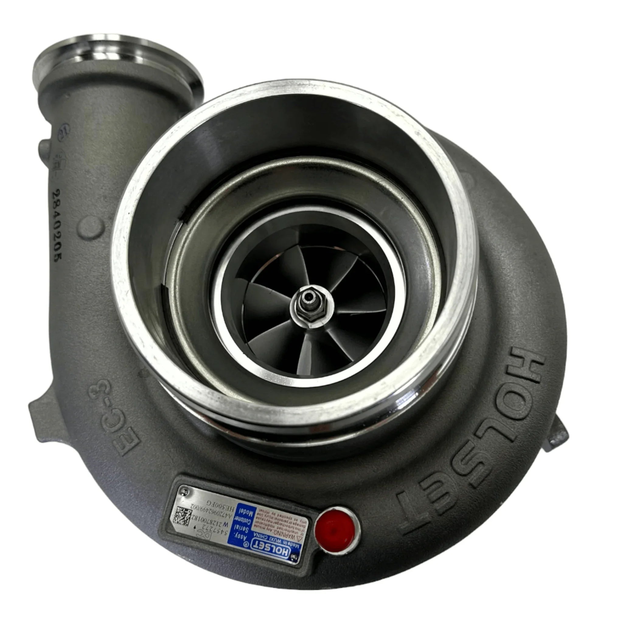 EA4720962499 OEM Detroit Diesel Turbocharger For Detroit Diesel Dd15 14.8L