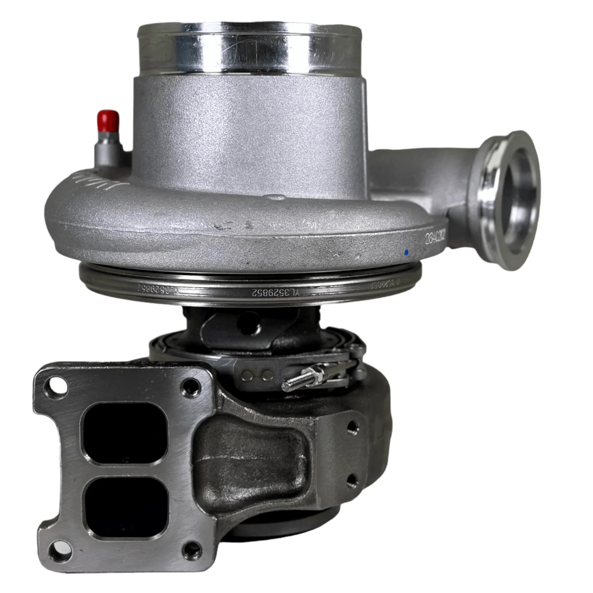 887393-9005S 2011-2017 OEM Detroit Diesel DD15 HX55 Turbocharger