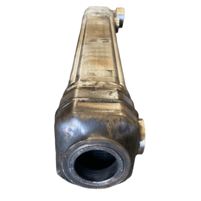 EA4721400475 Genuine Detroit Diesel Egr Exhaust Gas Recirculation Cooler Used - ADVANCED TRUCK PARTS