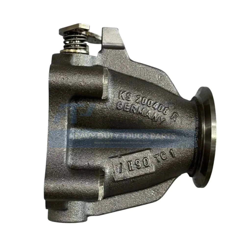 DDEEA4721401460 Genuine Detroit Diesel EGR Exhaust Gas Recirculation Valve