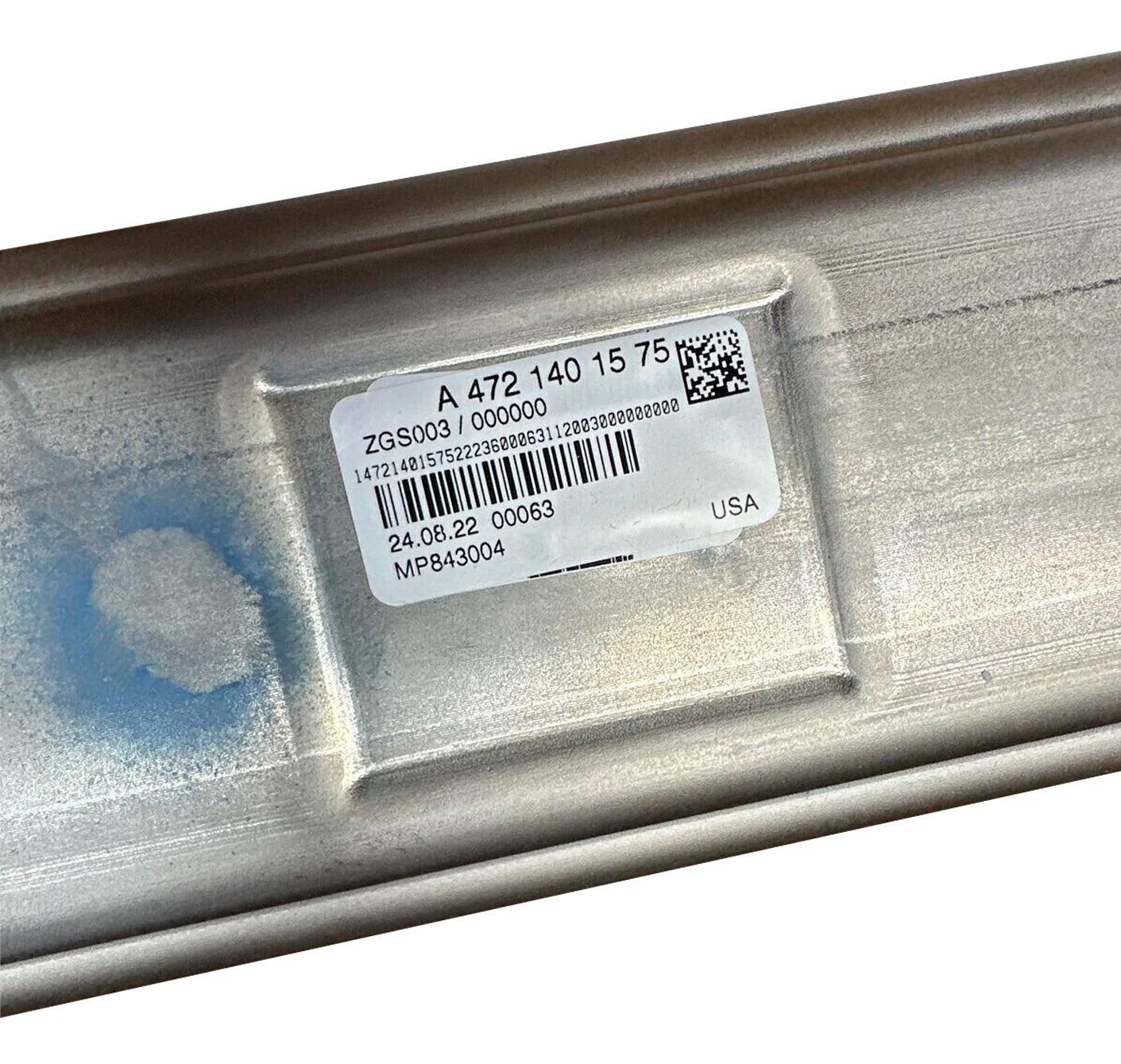 A4721401575 Genuine Detroit Diesel Egr Cooler