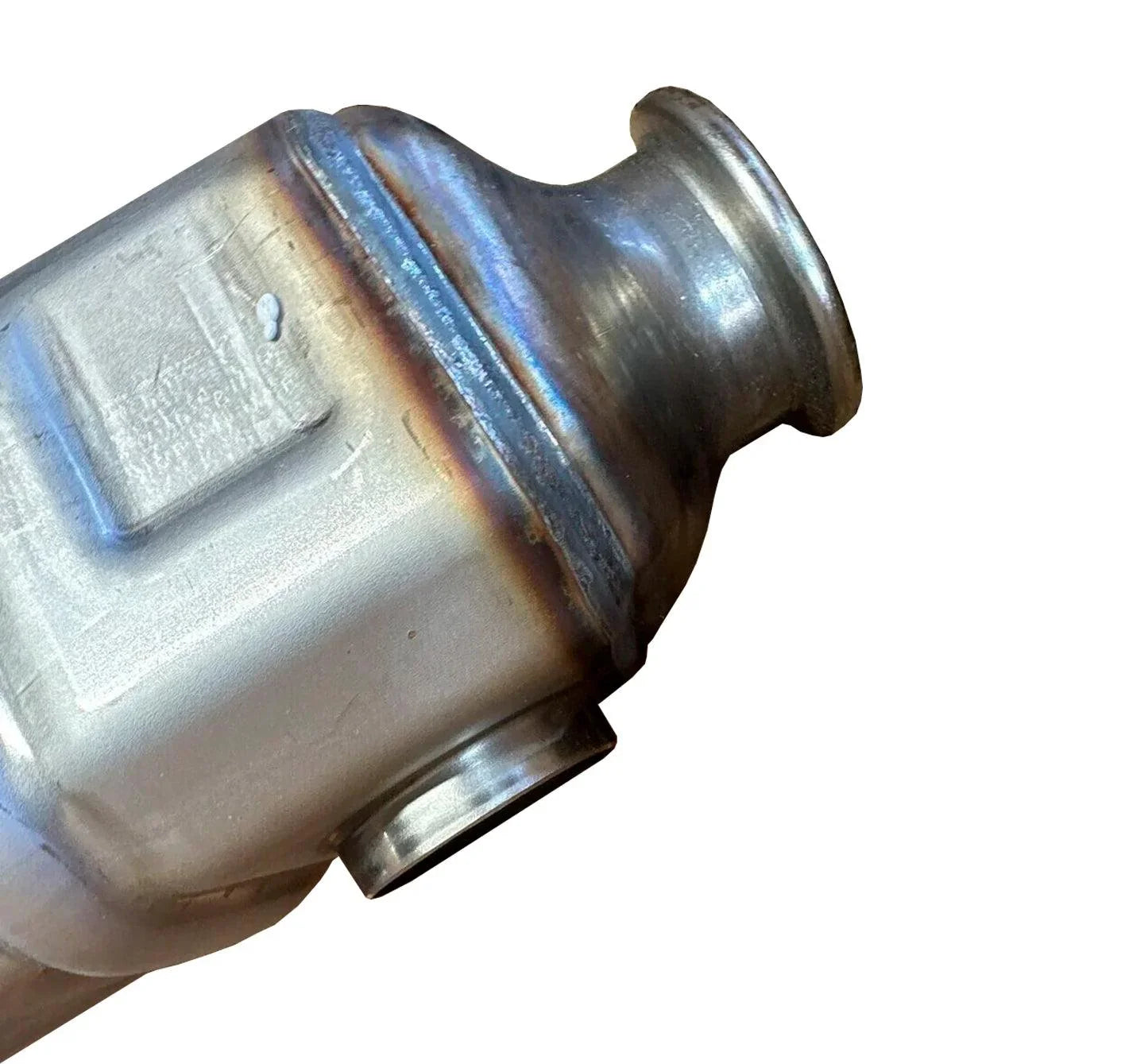 A4721401575 Genuine Detroit Diesel Egr Cooler