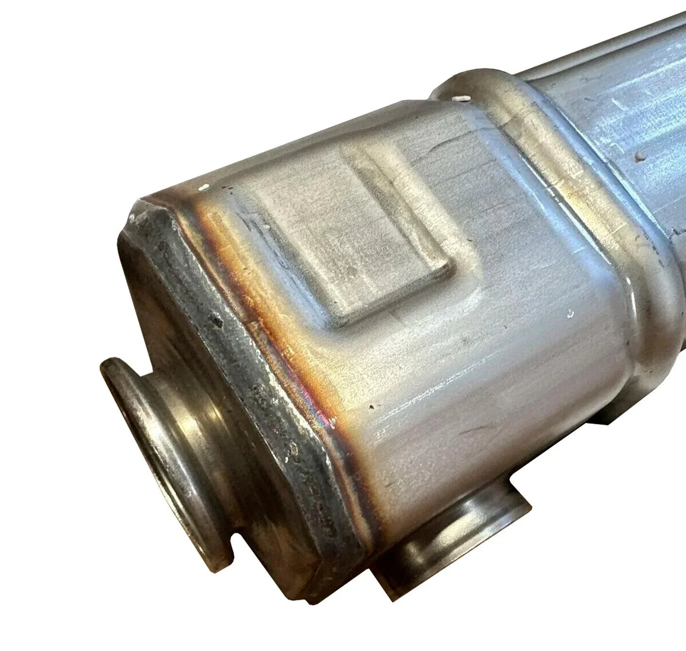 A4721401575 Genuine Detroit Diesel Egr Cooler