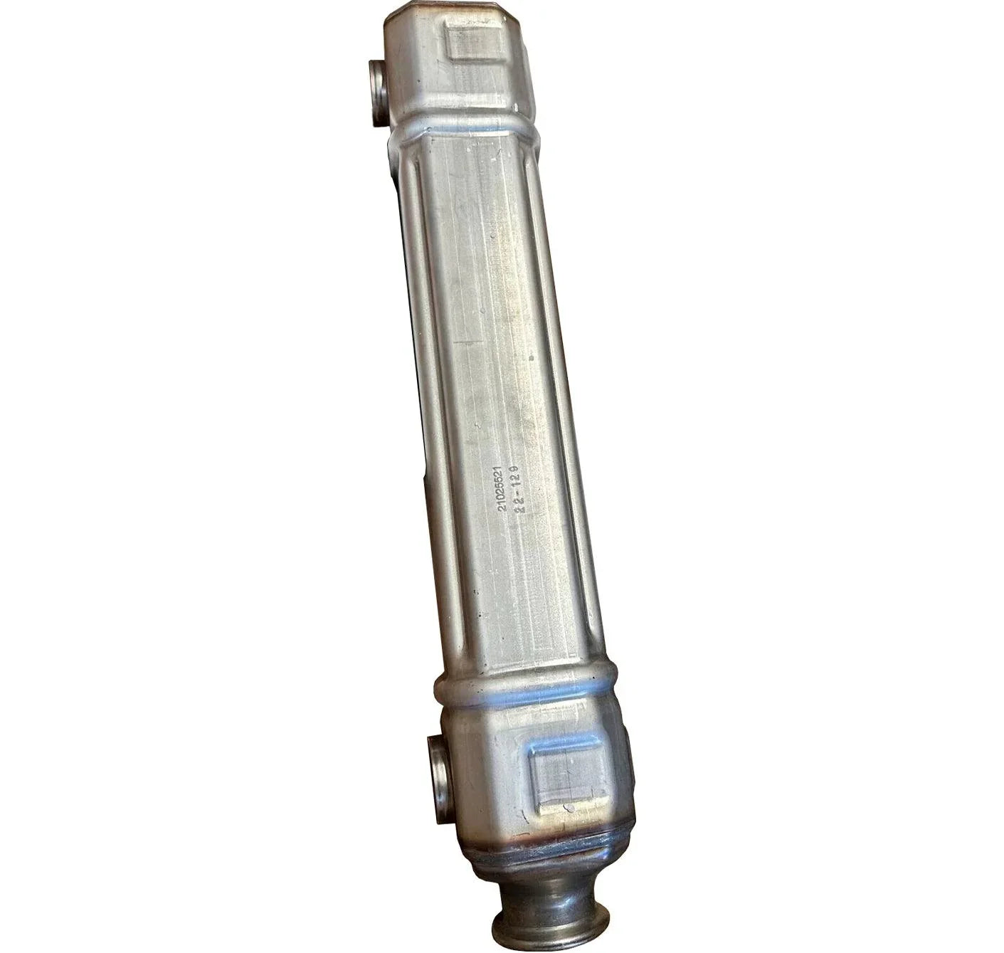 A4721401575 Genuine Detroit Diesel Egr Cooler