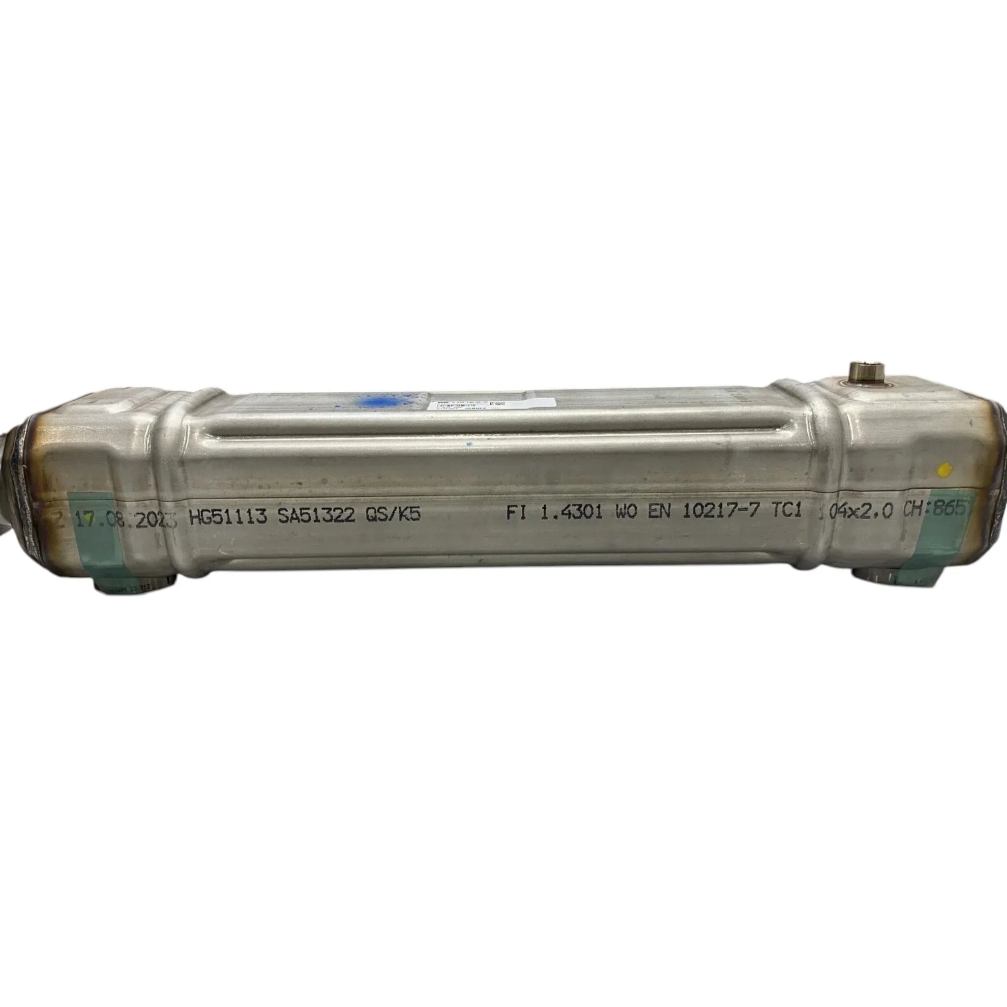 EA4721401675 Genuine Detroit Diesel Exhaust Gas Recirculation