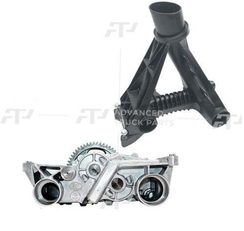 A4721807201 Genuine Detroit Diesel Oil Pump Assembly For Dd15