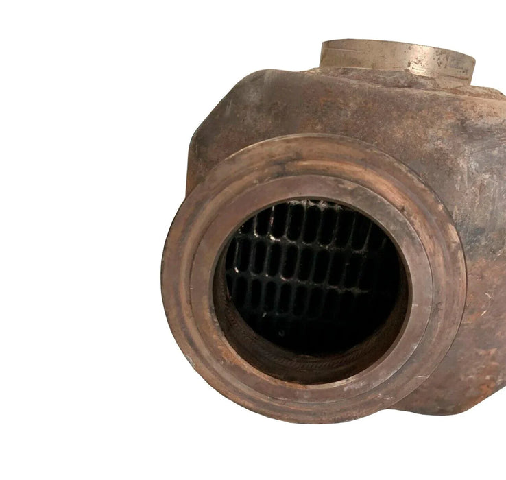 EA4731400575 Genuine Detroit Diesel EGR Cooler For Detroit Diesel Dd15 2015-2020 Used