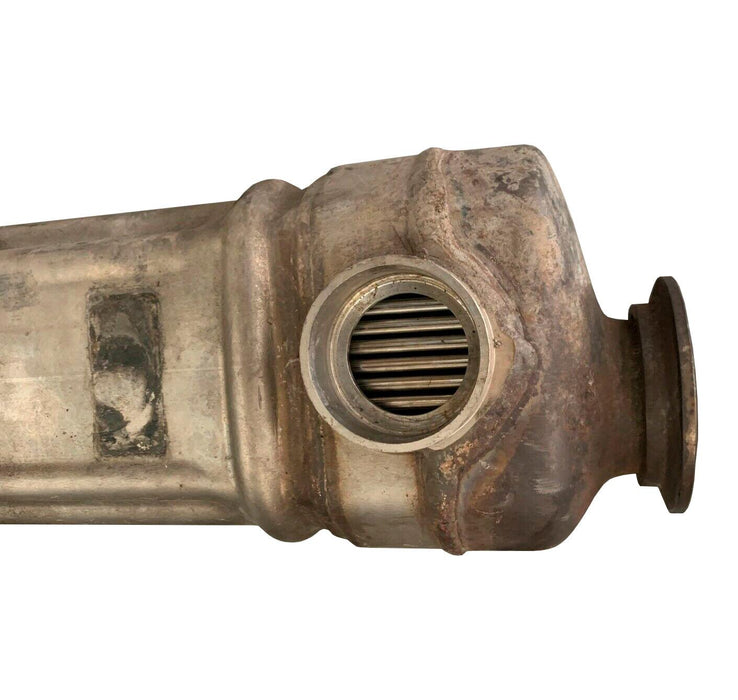 EA4731400575 Genuine Detroit Diesel EGR Cooler For Detroit Diesel Dd15 2015-2020 Used - ADVANCED TRUCK PARTS