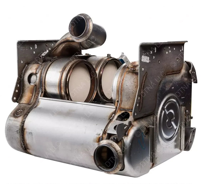 EA6804901456 Genuine Detroit Diesel DOC/SCR Module Assembly