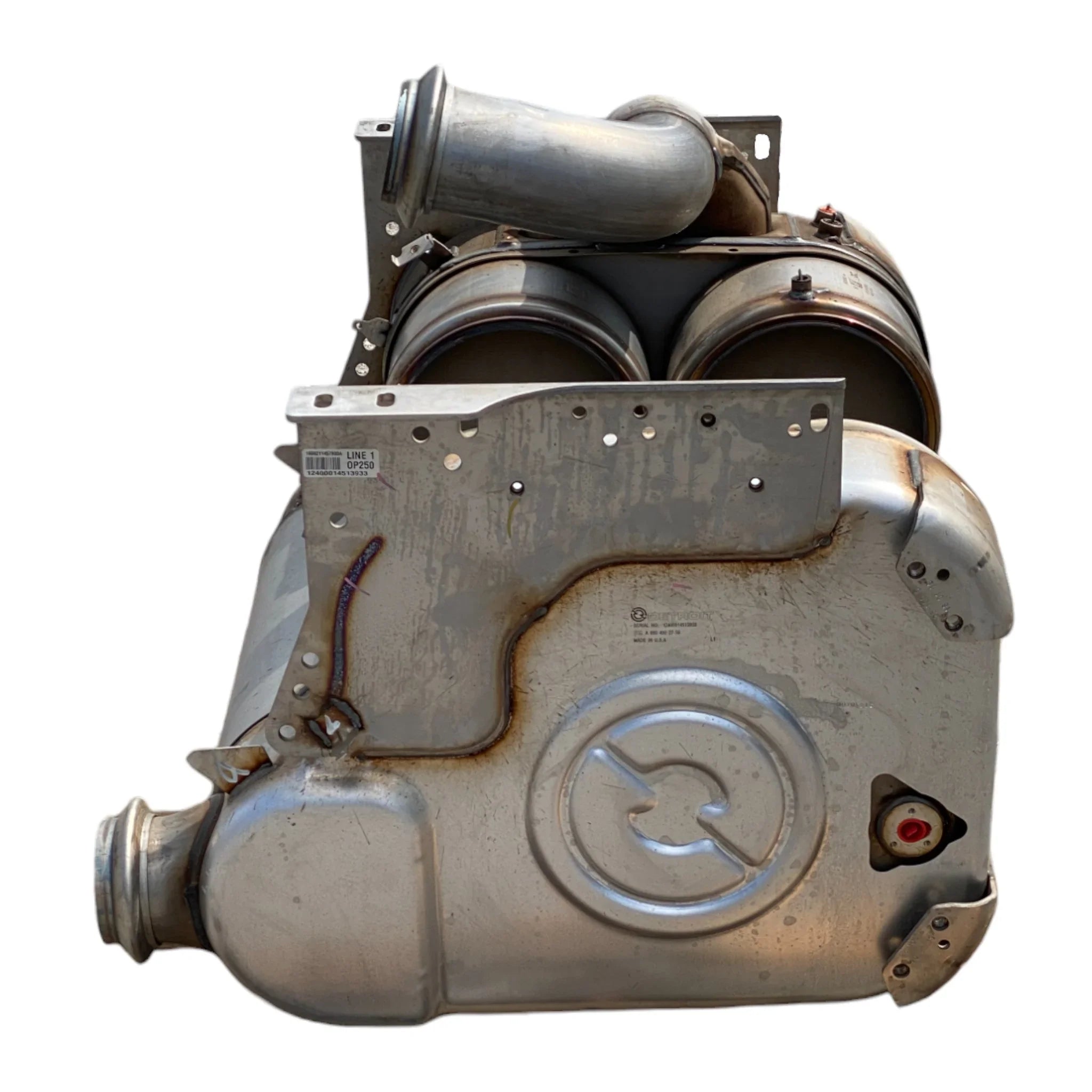 RA6804909214 Genuine Detroit Diesel Onebox Dd13/Dd15