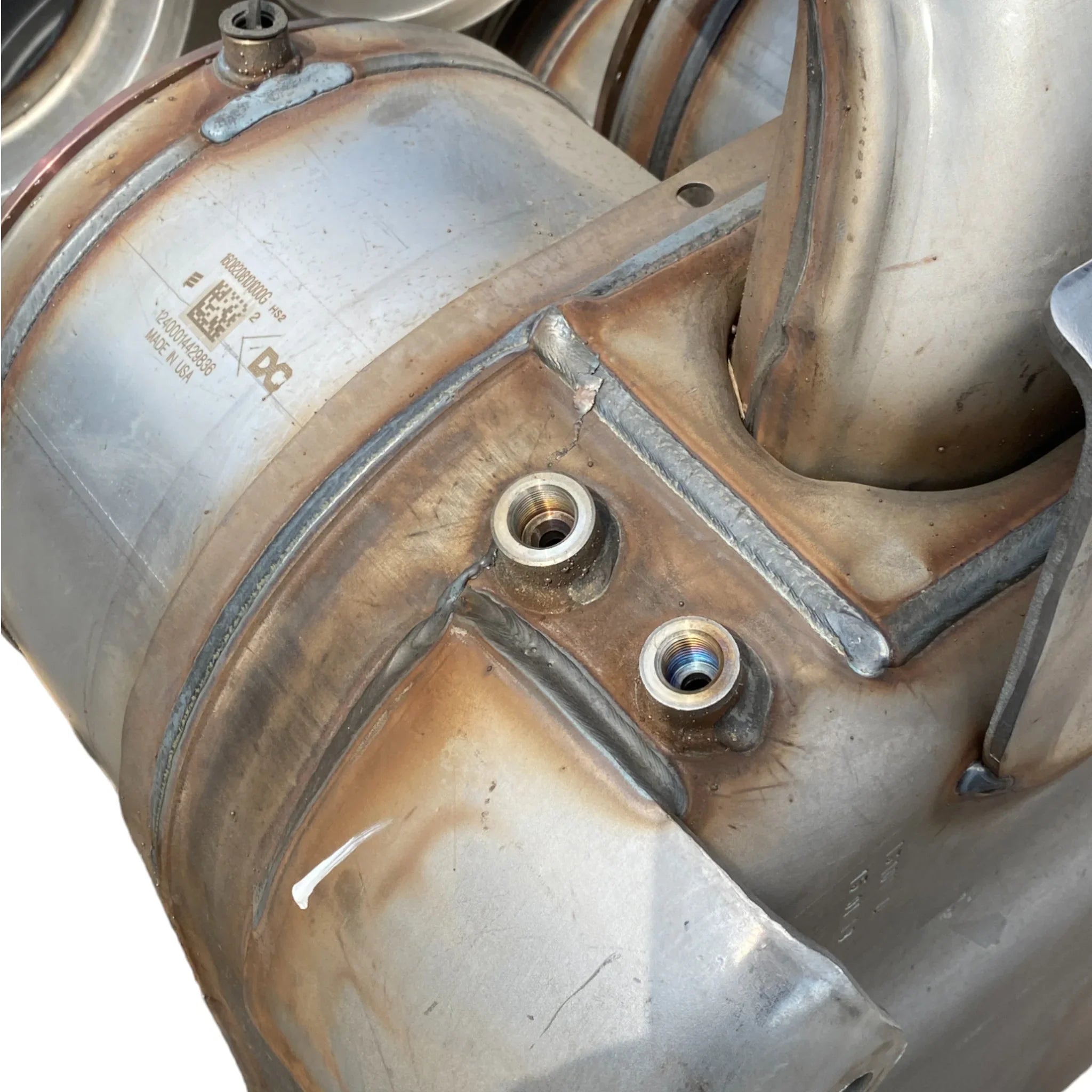 RA6804909214 Genuine Detroit Diesel Onebox Dd13/Dd15